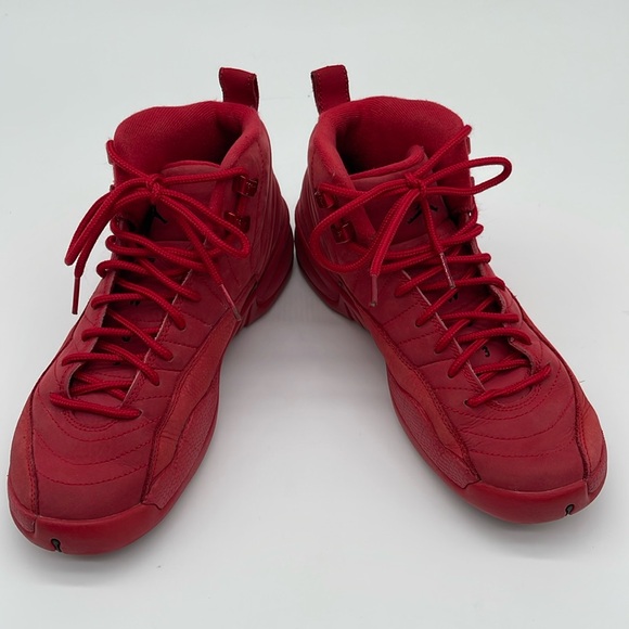 air jordan 12 retro gym red